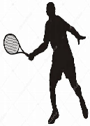 tennis forehand