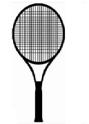 tennis racquet