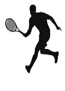 tennis forehand